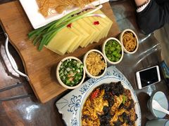 -乔家满族八大碗(流水沟店)