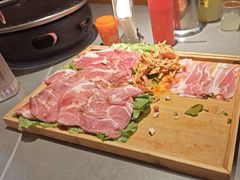 -正宗齐齐哈尔烤肉·齐牛哥鲜切炭火烤肉(杭州总店)