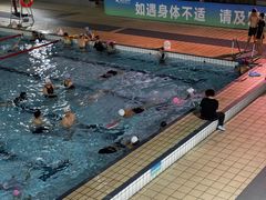 -南山文体中心-游泳馆