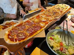 -速度披萨(蓝色港湾店)