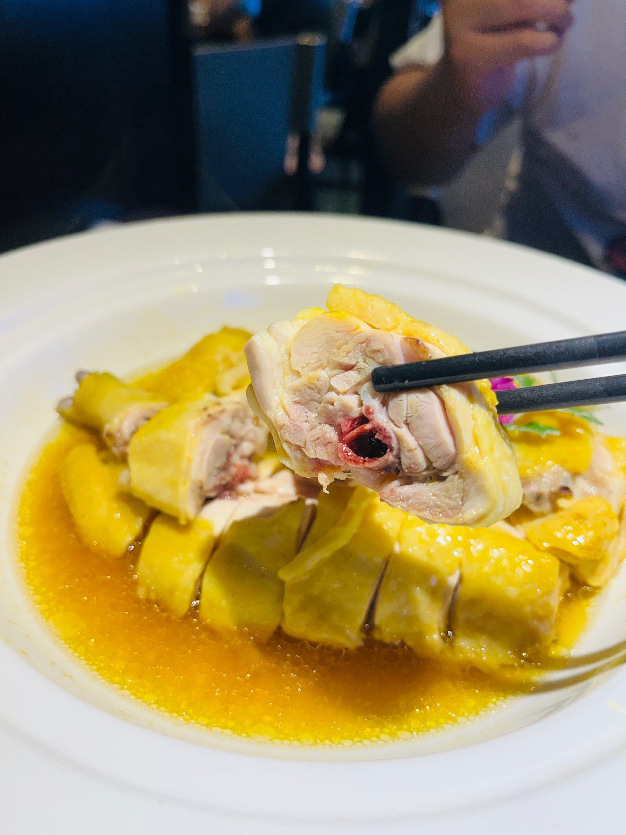 上海这家顺德菜!出乎意料的好吃‼️