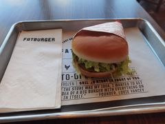 -FATBURGER 特富客汉堡(外交公寓店)