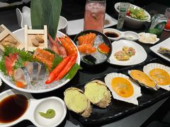 -水木锦堂·自助铁板烧(世贸天阶店)