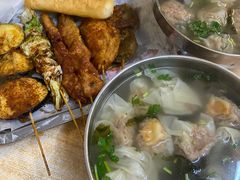 油酥火烧-海萍馄饨(湖北路店)