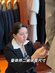 -Hongdu红都·高端西装定制男士西装礼服大衣定制