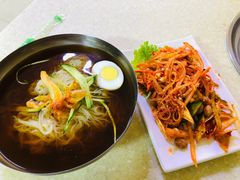-千里马烧烤(南六东路店)