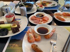 -厦门悦华酒店·绿庭主题自助餐厅