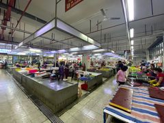 自助取餐区-板桥海鲜广场(文明东店)