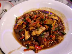 -新白鹿餐厅(百联中环店)