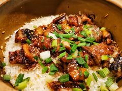 金牌黄鳝饭-红星光发煲仔饭(文海店)