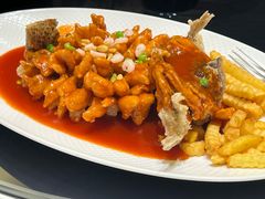 松鼠桂鱼-香雪海饭店中餐厅(玉山店)