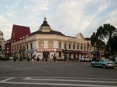 -老虎石海上公园