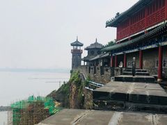 -蓬莱阁景区