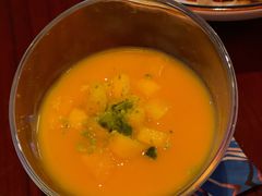 芒果香草奶冻-杭州西子湖四季酒店-WL BISTRO西湖餐厅(灵隐路店)