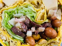 霸王煎饼-山东傻大粗粮煎饼(牛街店)