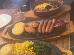 -萨莉亚意式餐厅(河东万达店)
