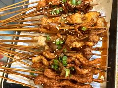 麻辣五花肉-滋味烤鱼(祥和里店)