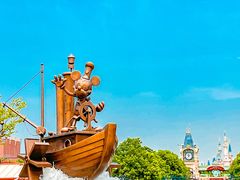 -上海迪士尼度假区