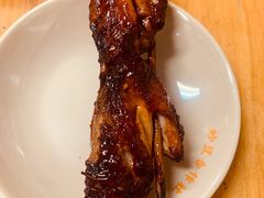 蜜辣烤翅-炒豆合作社(东四总店)