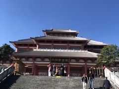 -崇圣寺三塔文化旅游区