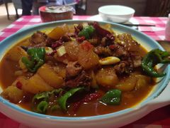 -西域阿里马新疆菜·清真(桂花路店)