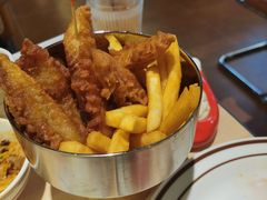 炸鱼薯条-伊茉家的烤肉店(勒泰中心店)