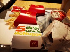 -麦当劳(海岸城店)