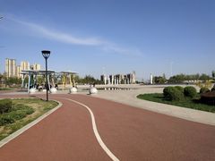 -丁香湖公园
