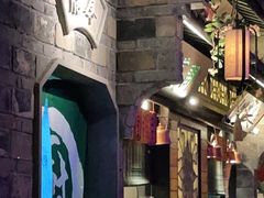 -绿茶餐厅(汇悦大融城店)