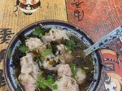 -老谢野馄饨(延安路店)