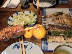 -晶吉·居酒屋·日本料理·烧鸟(中山区民主广场经典生活店)