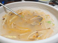 莼菜银鱼羹-姑苏家宴·苏帮菜·松鼠桂鱼(苏州总店)