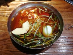 延吉大冷面-原始泥炉烤肉(总店)