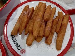 甘梅地瓜-闫家炸鸡架(五爱总店)