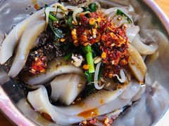 鸡豆凉粉-88号小吃店·经典云南菜·地道纳西美食