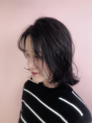 -尚·丹尼Hair