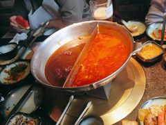 -湊湊火锅·茶憩(新中关购物中心店)