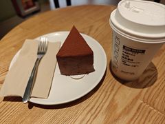 -星巴克(广州正佳广场4层店)