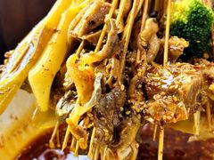 -古真记钵钵鸡(总店)