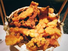 炸酥肉-盡膳口福跷脚牛肉火锅(合生汇购物中心店)