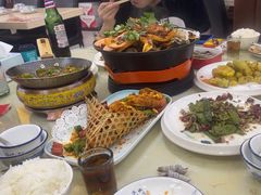 -北方饺子王·海肠捞饭·海鲜锅(山大店)