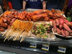 -盛江山自助料理(奥莱锦辉购物广场店)