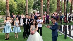 -格乐利雅婚礼艺术中心(徐汇店)