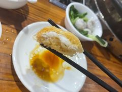 鲮鱼肚-章记正宗南岗鱼蛋火锅