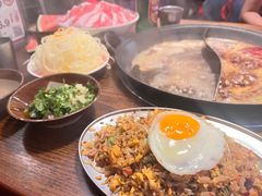 -萍姐火锅·公路夜市(武汉首店)