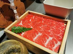澳洲和牛雪花-巴奴毛肚火锅(景枫中心店)