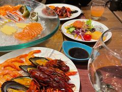 -大理实力希尔顿酒店•香全日制餐厅