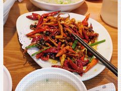 -吕氏疙瘩汤·新鲁菜(新贵和店)
