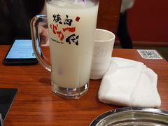 可尔必思-大阪烧肉BAKA一代(十亩地店)