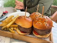 -翠贝卡&Mama Kelly Brunch Coffee(河西店)